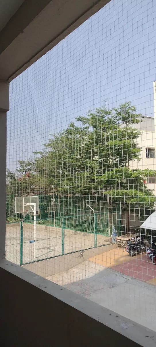 Balcony Pigeon Nets