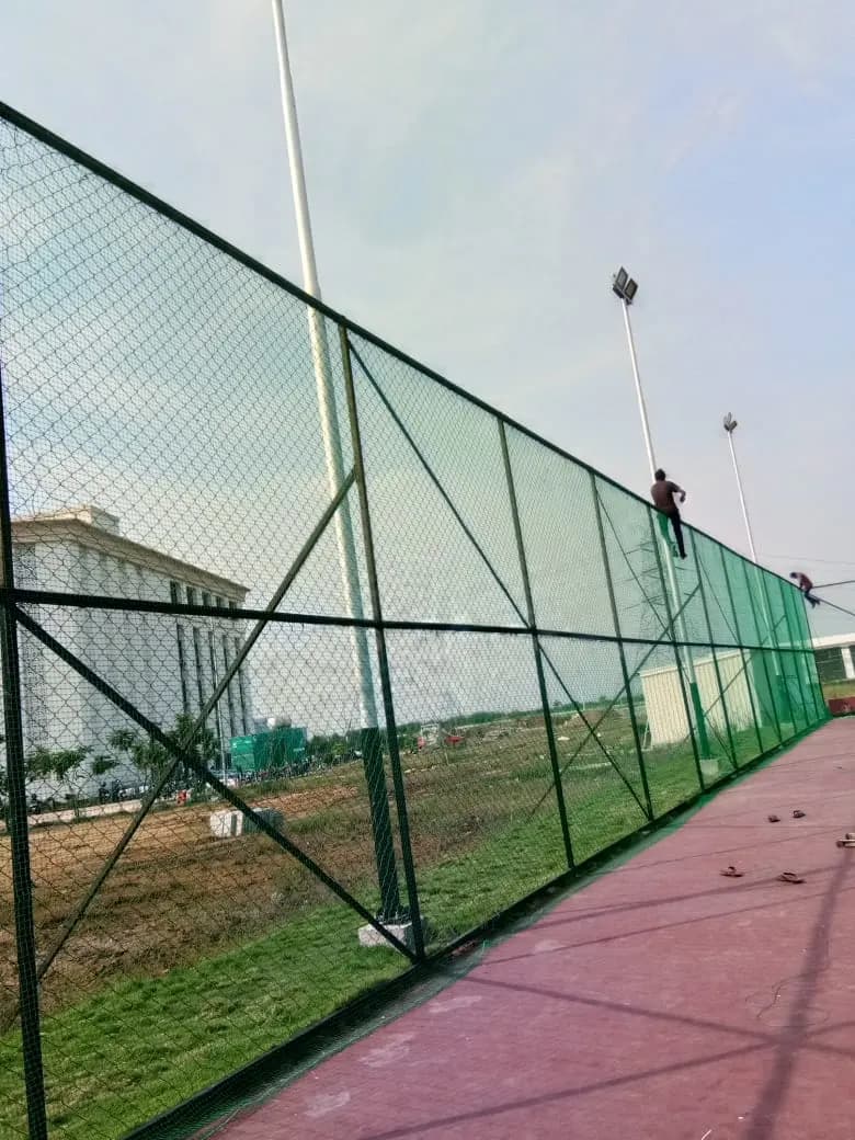 Cricket Practice Nets