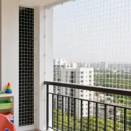 Children Safety Nets sample finish by EverSafe Safety Nets