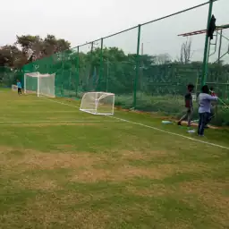 Football Nets sample finish by EverSafe Safety Nets