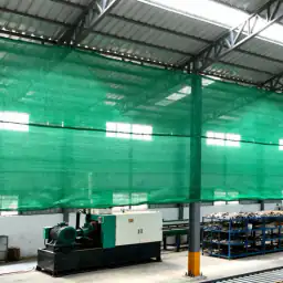 Industrial HDPE Nets sample finish by EverSafe Safety Nets