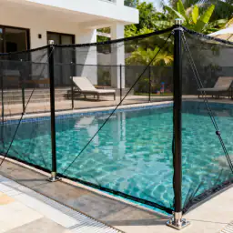 Swimming Pool Nets sample finish by EverSafe Safety Nets