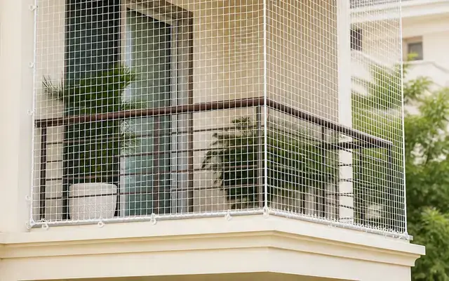 Monkey Safety Nets installation service by EverSafe Safety Nets