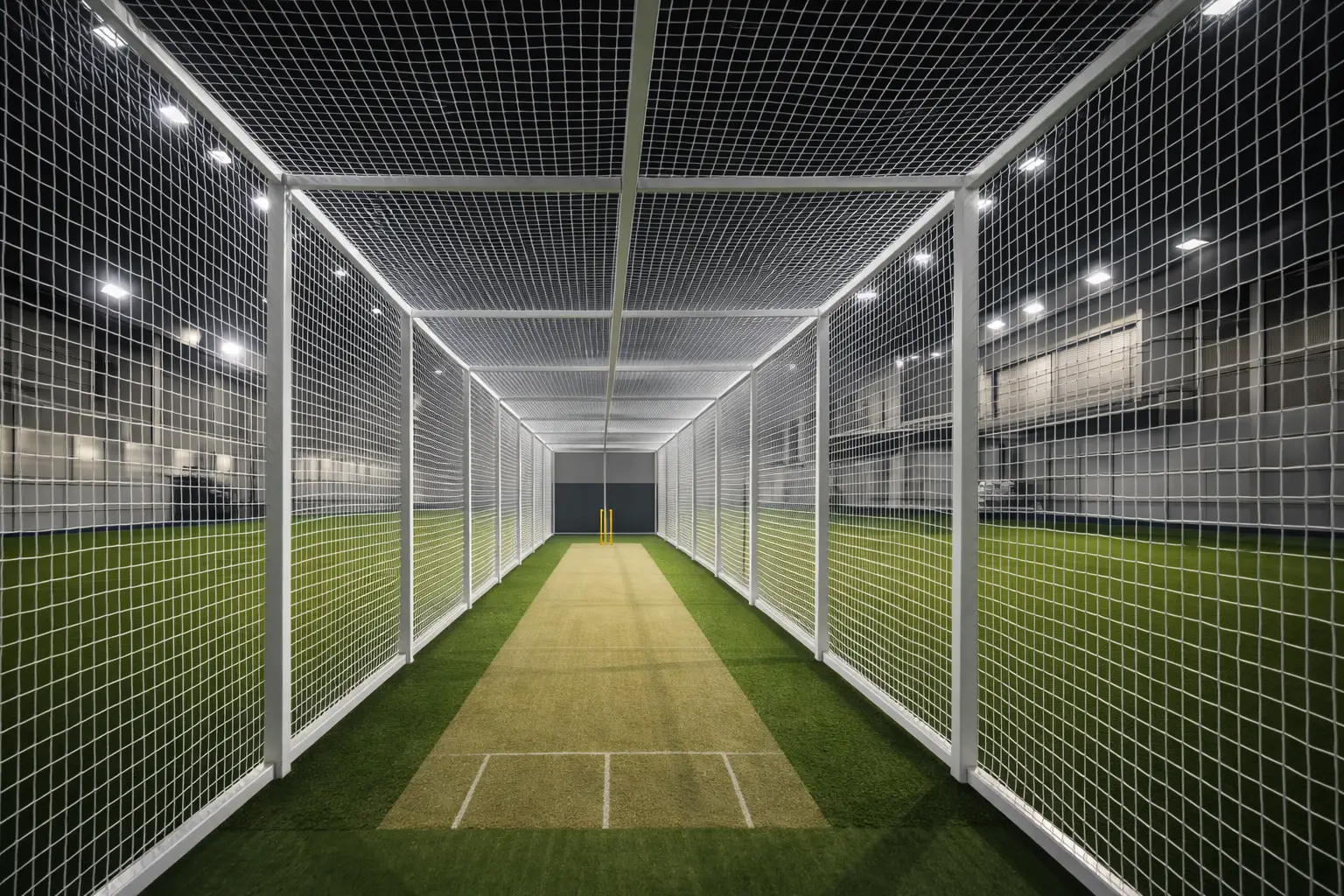 Cricket Practice Nets thumbnail 2 in Bangalore