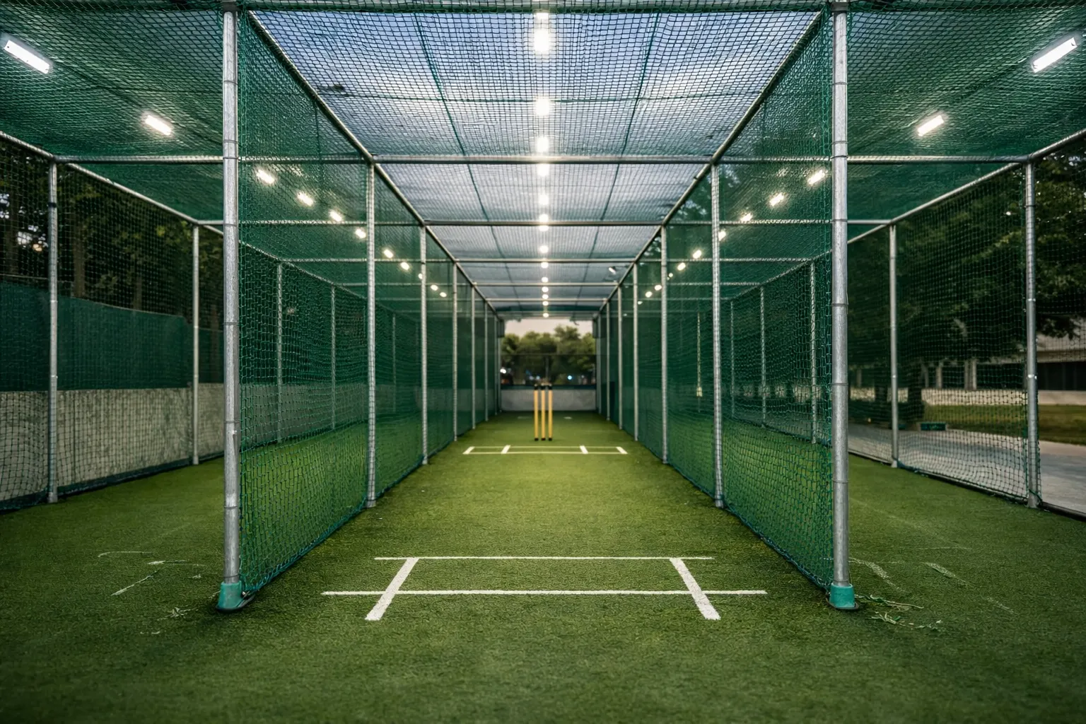 Cricket Practice Nets thumbnail 6 in Bangalore