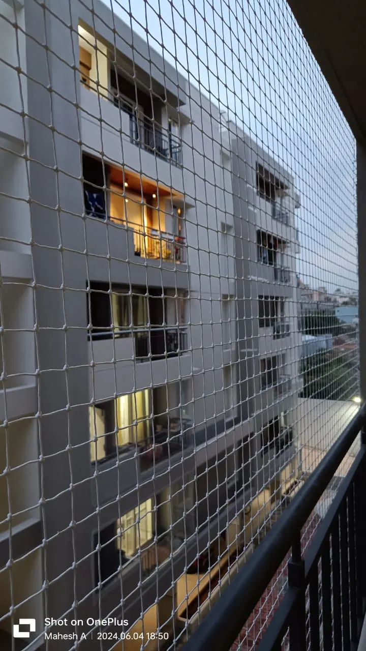 Pet Safety Nets thumbnail 2 in Bangalore