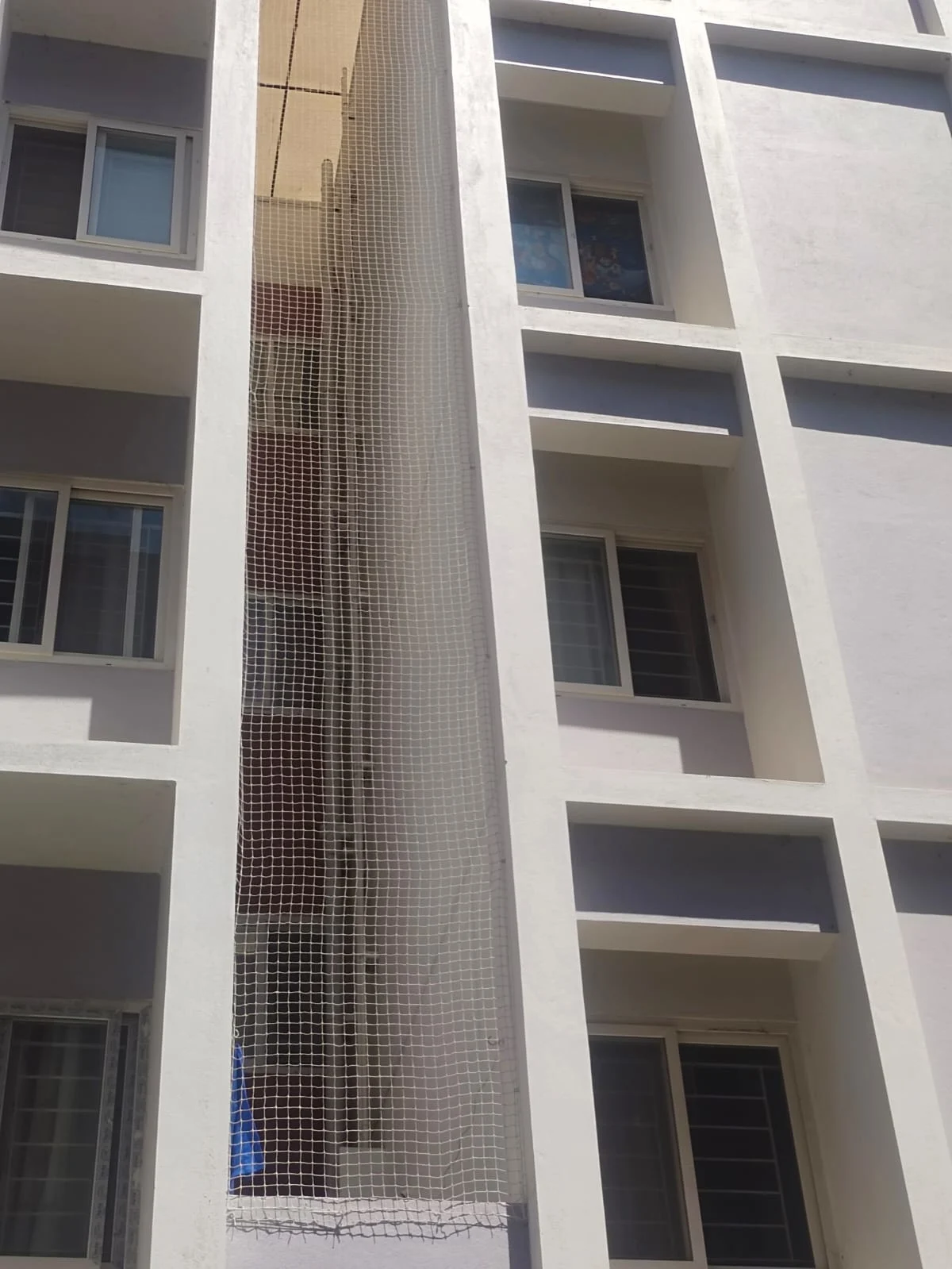 Terrace Safety Nets thumbnail 6 in Bangalore
