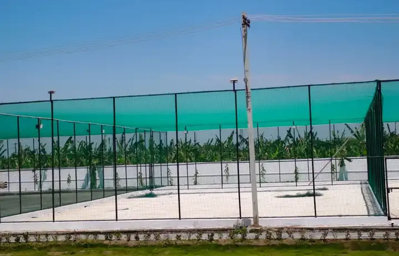 Sports Nets service planning for Hyderabad homes