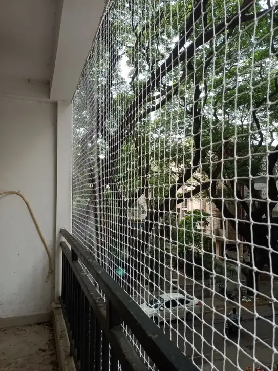 Balcony Pigeon Nets 7