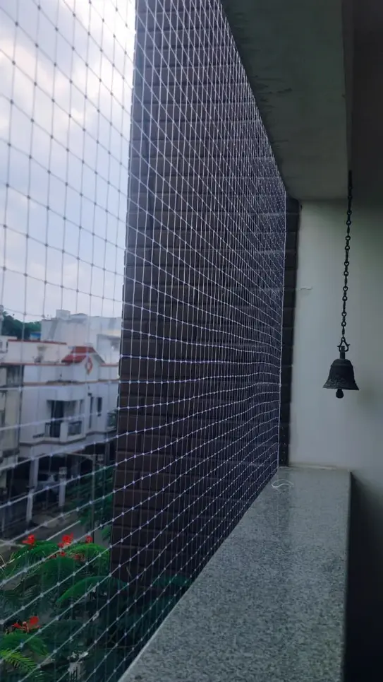 Balcony Pigeon Nets 2