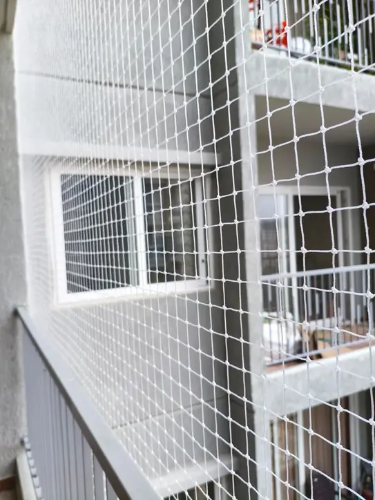 Balcony Pigeon Nets 3
