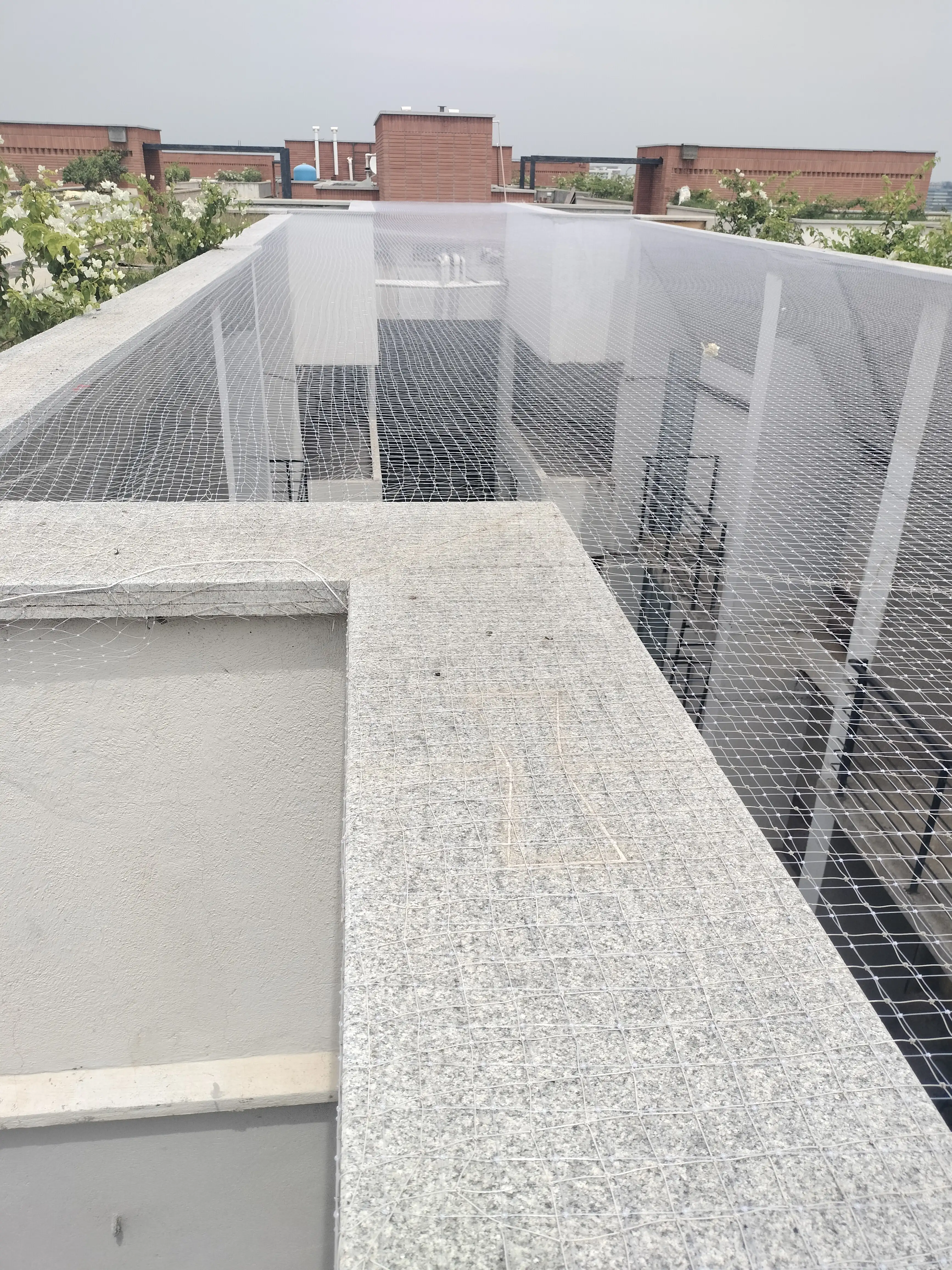 Terrace Safety Nets in Bangalore