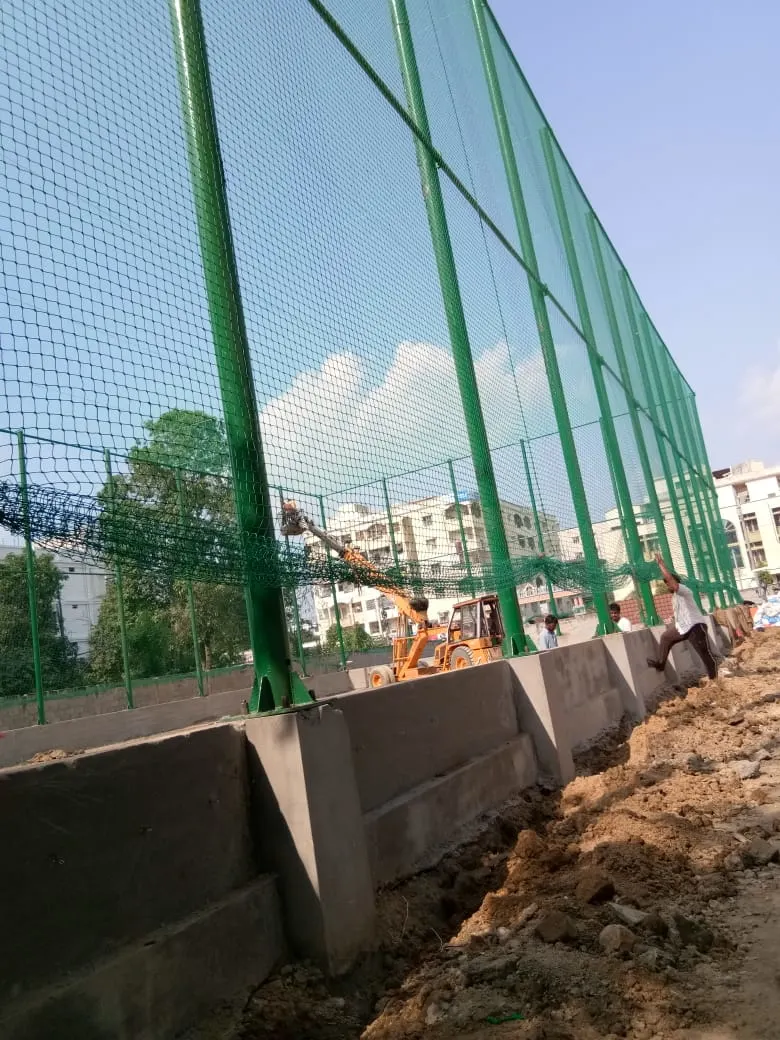 Football Safety Nets